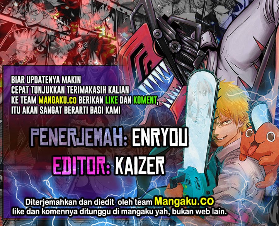 Baca Komik Chainsaw Man Chapter 165 Gambar 1