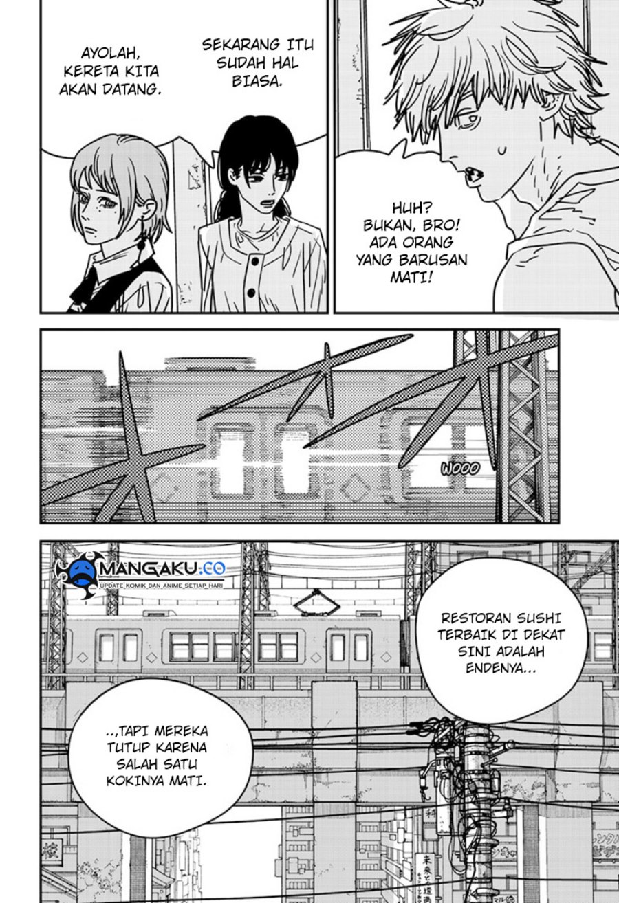 Chainsaw Man Chapter 165 Gambar 3