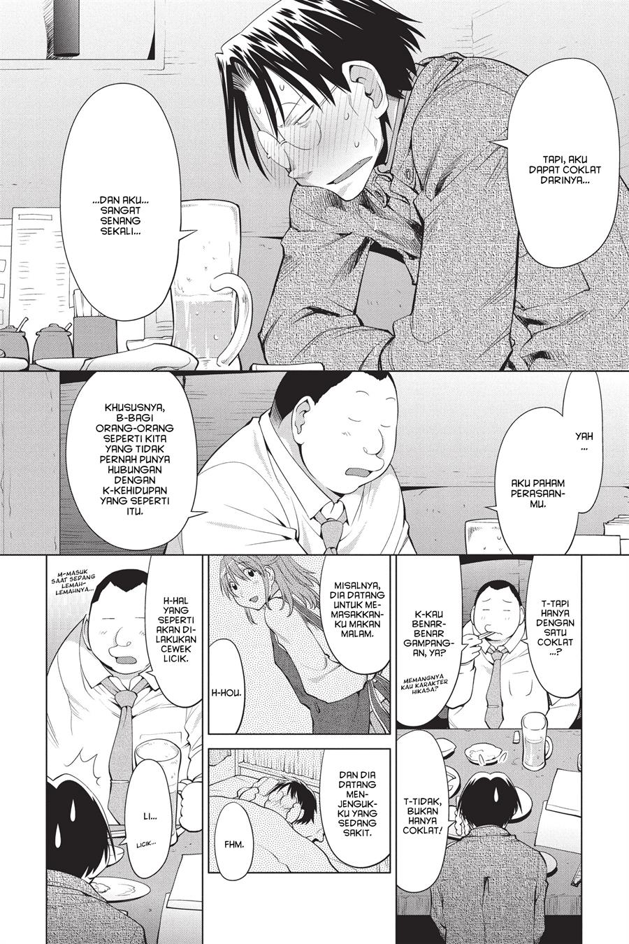 Genshiken – The Society for the Study of Modern Visual Culture Chapter 101 Gambar 12