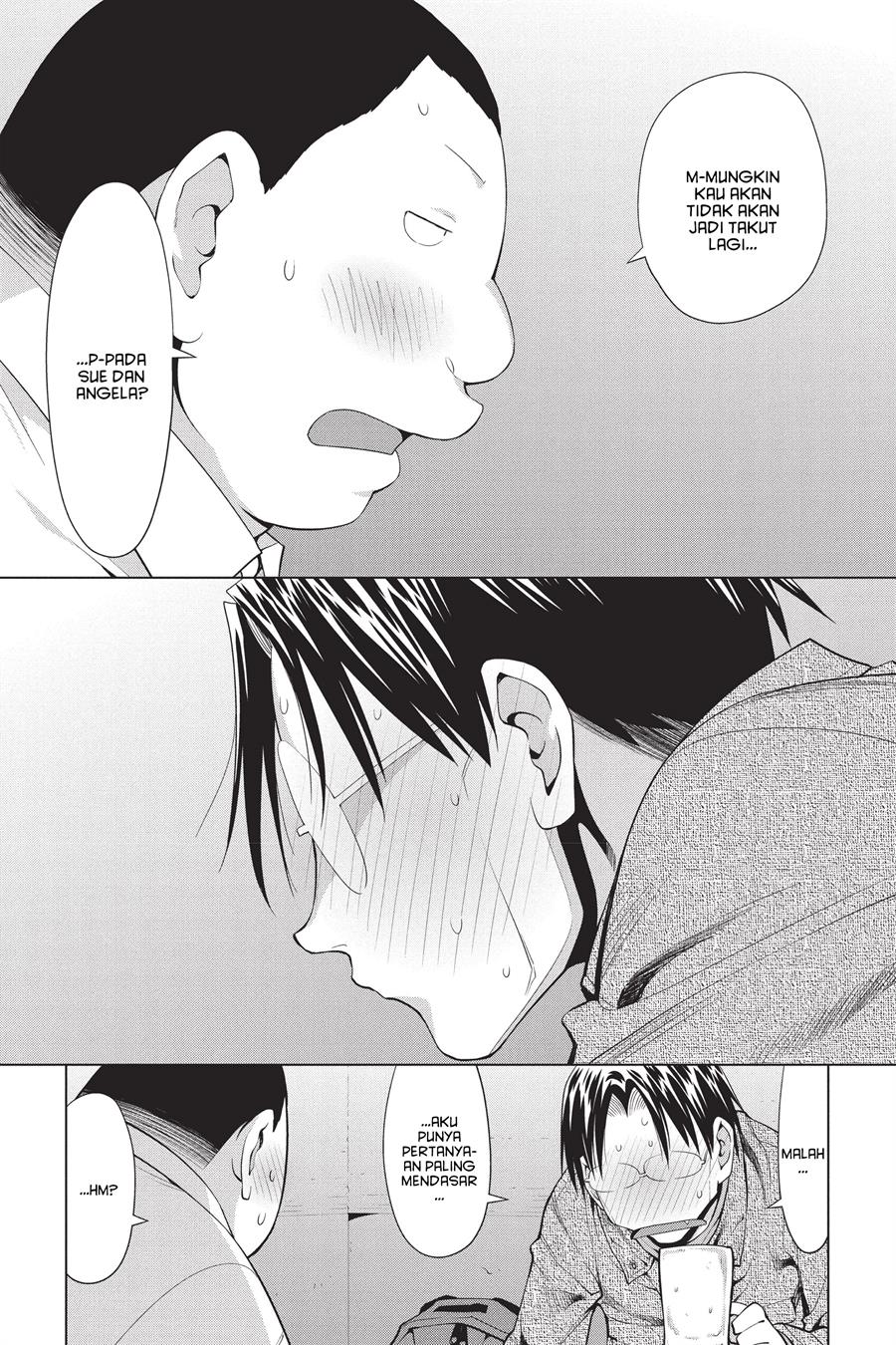 Genshiken – The Society for the Study of Modern Visual Culture Chapter 101 Gambar 19