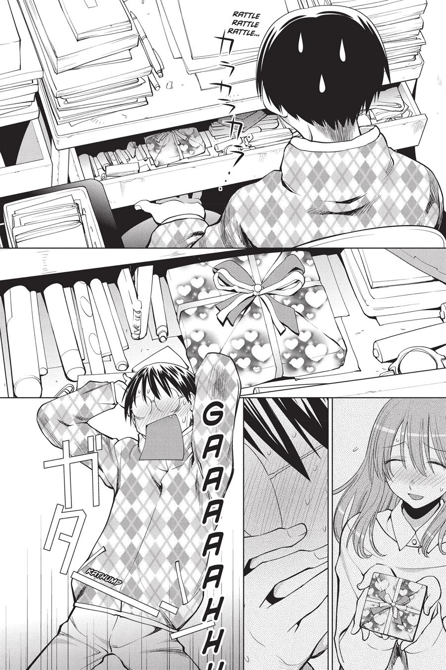 Baca Manga Genshiken – The Society for the Study of Modern Visual Culture Chapter 101 Gambar 2