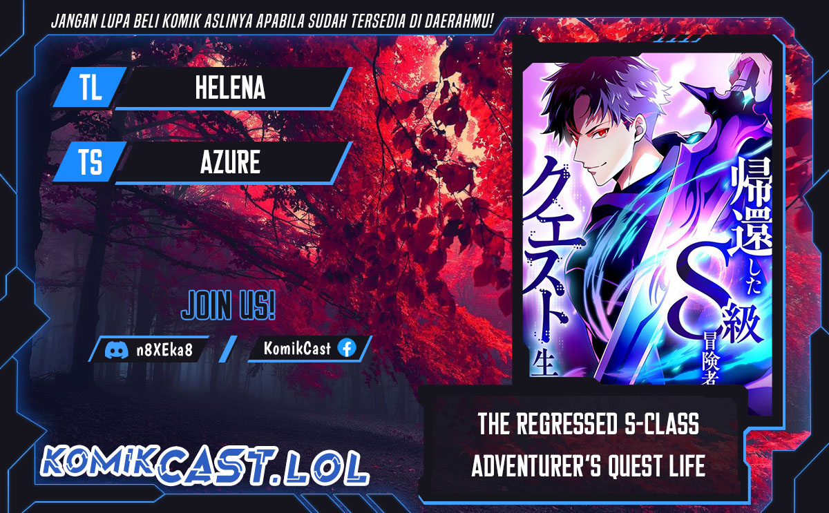 Baca Komik The Regressed S-Class Adventurer’s Quest Life Chapter 15 Gambar 1