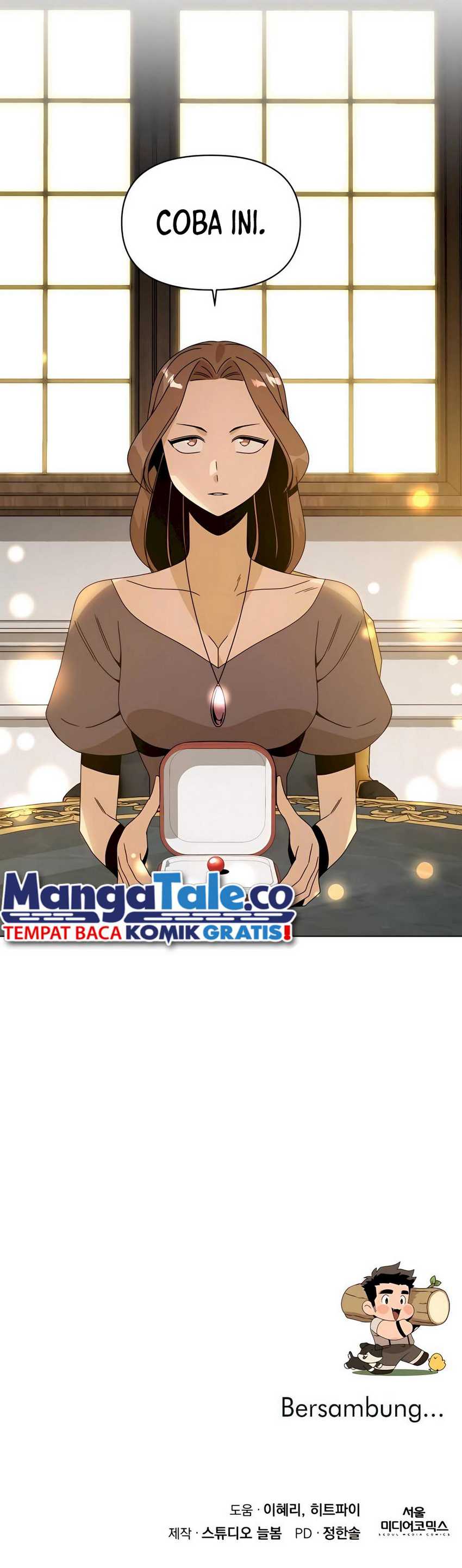 I’ll Resign and Have a Fresh Start in This World Chapter 80 Gambar 12