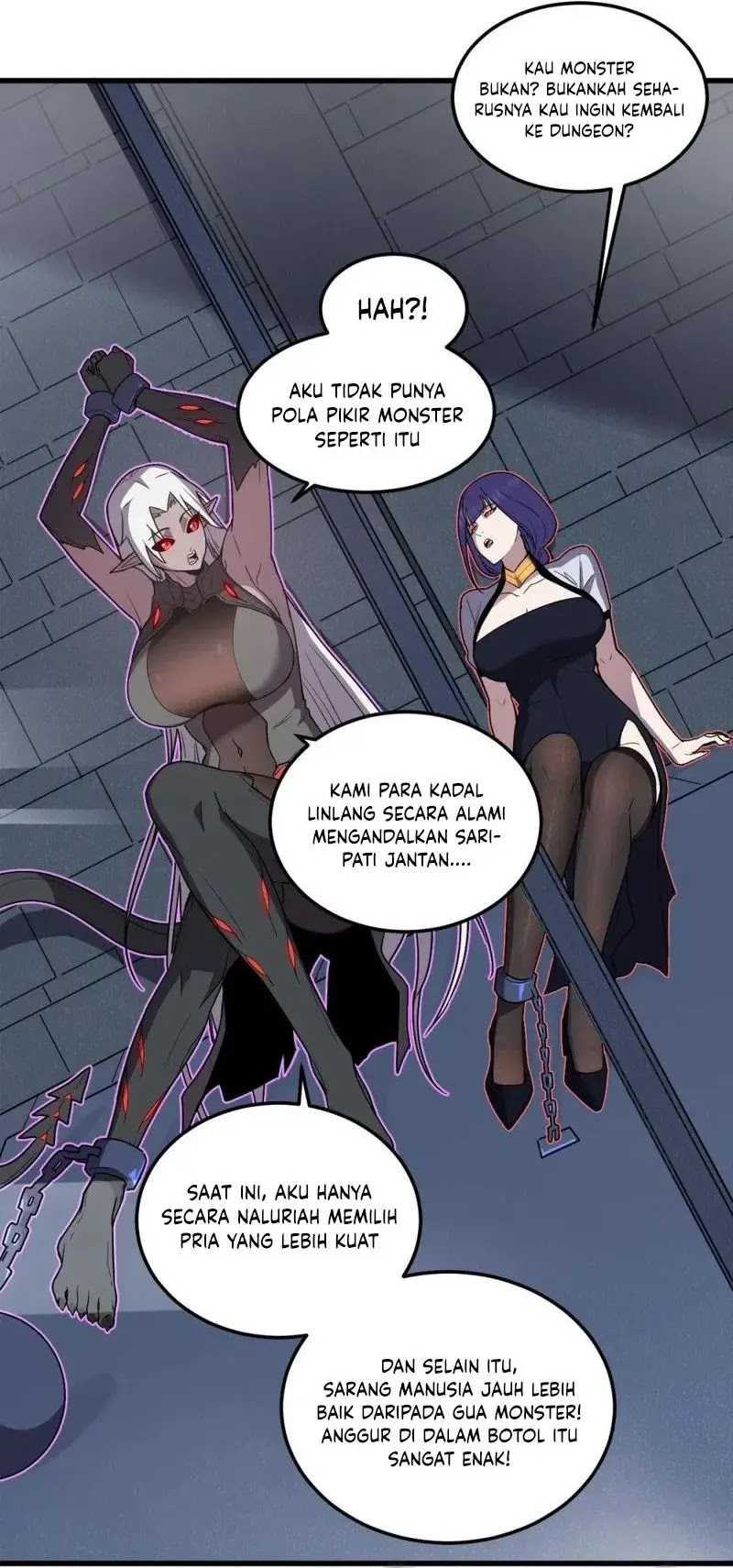 My System Is Very Serious Chapter 22 Gambar 12