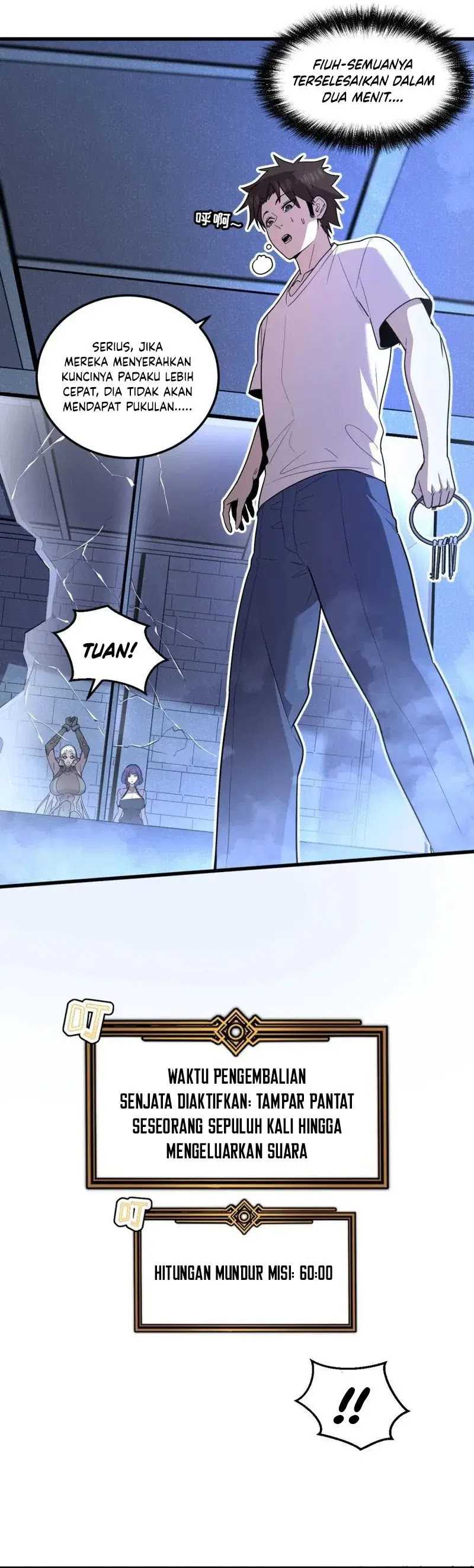 My System Is Very Serious Chapter 22 Gambar 15