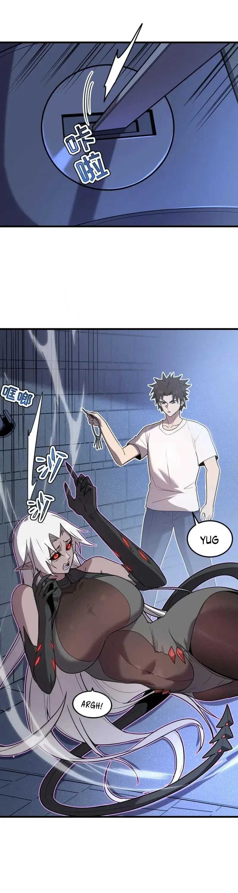 My System Is Very Serious Chapter 22 Gambar 18