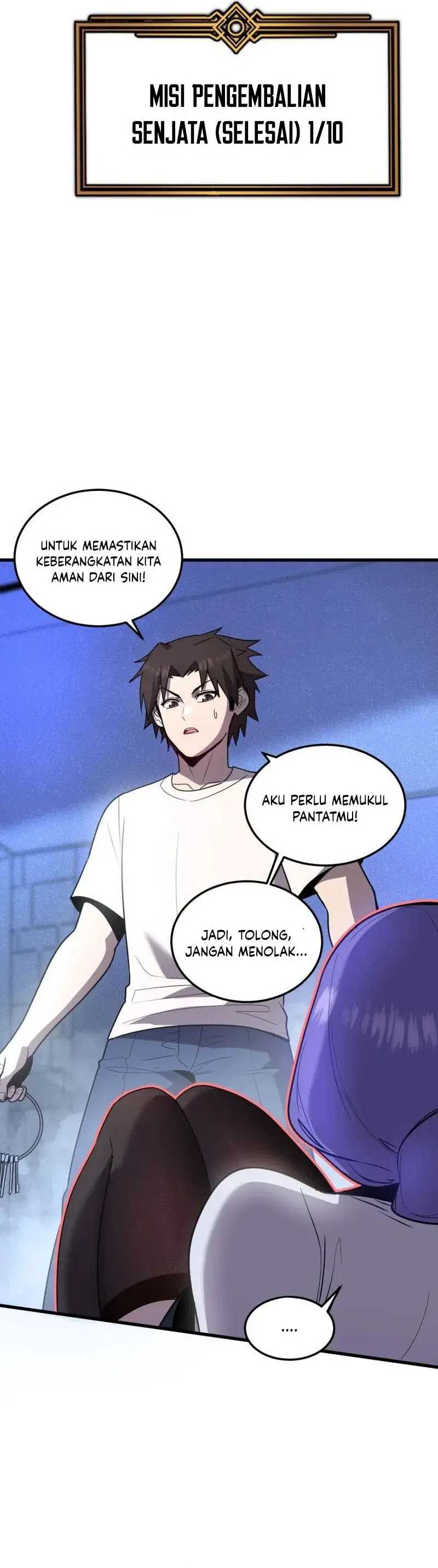 My System Is Very Serious Chapter 22 Gambar 20