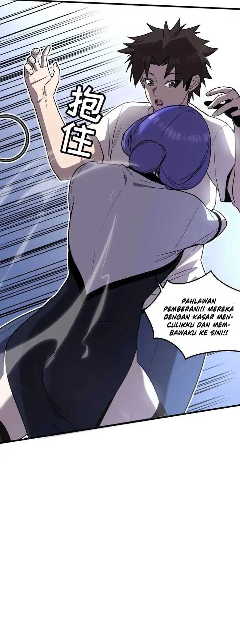 My System Is Very Serious Chapter 22 Gambar 24