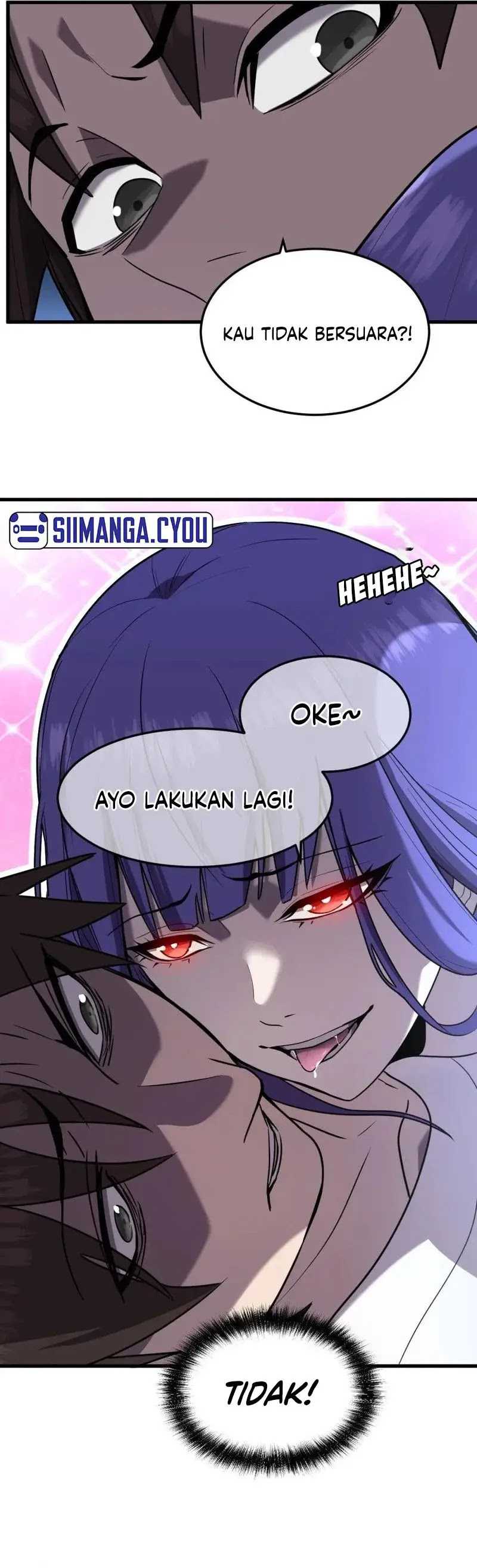 My System Is Very Serious Chapter 22 Gambar 27