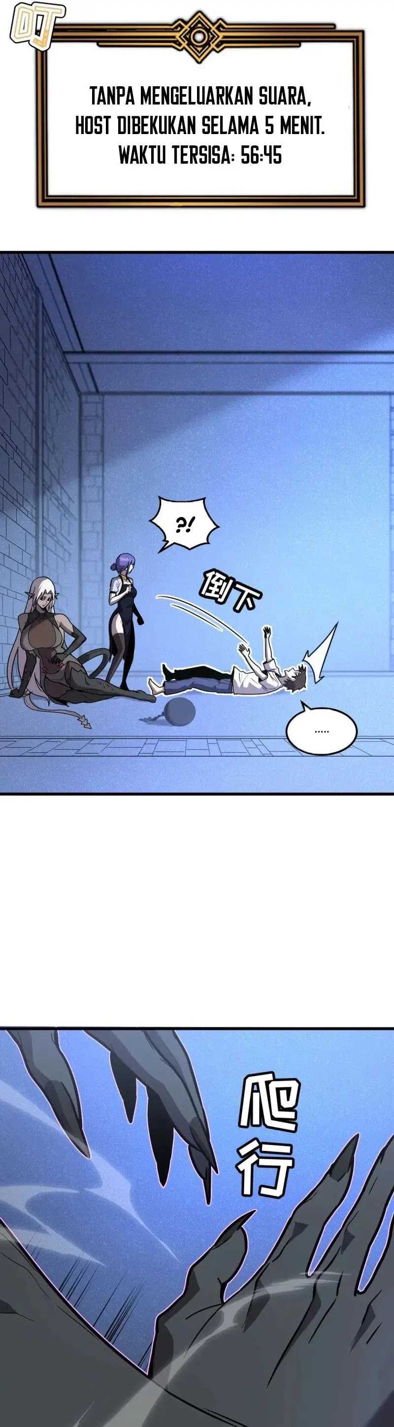 My System Is Very Serious Chapter 22 Gambar 28