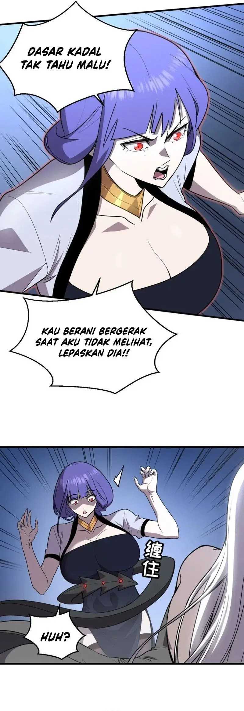 My System Is Very Serious Chapter 22 Gambar 32