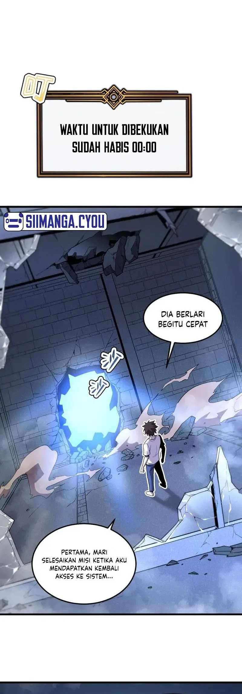 My System Is Very Serious Chapter 22 Gambar 51