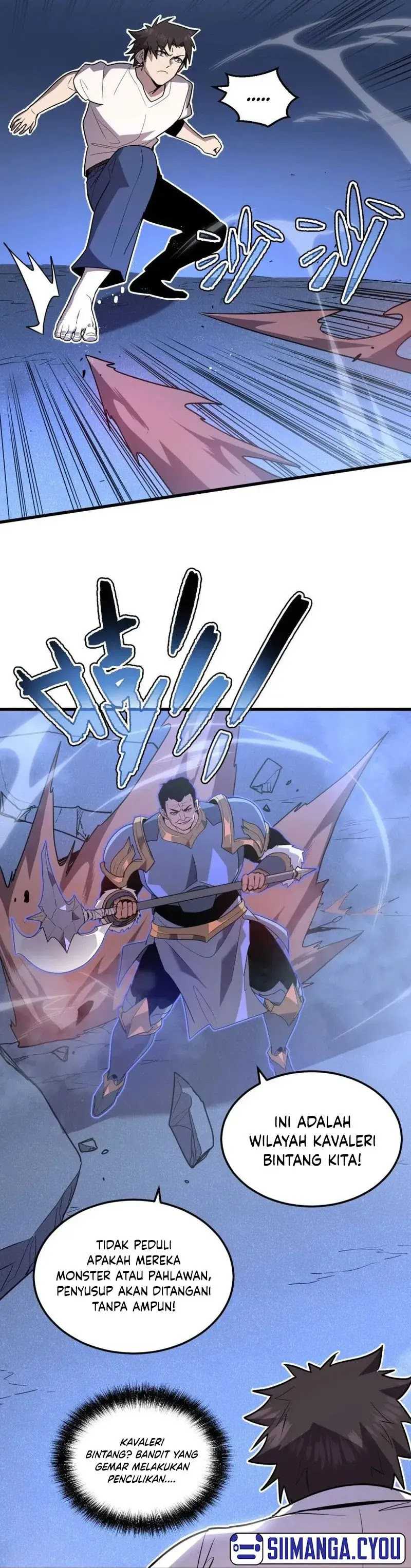 My System Is Very Serious Chapter 22 Gambar 7