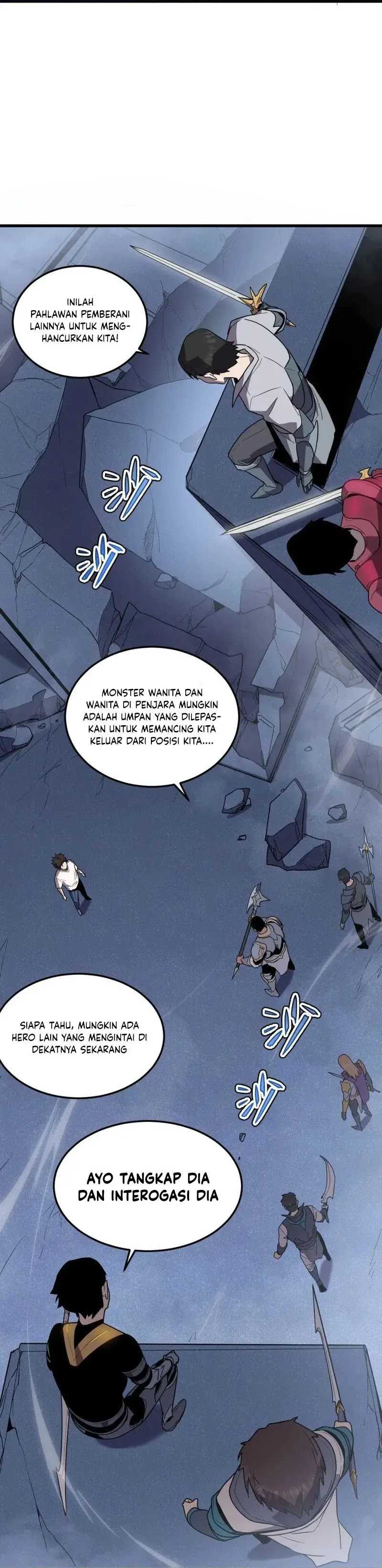 My System Is Very Serious Chapter 22 Gambar 8