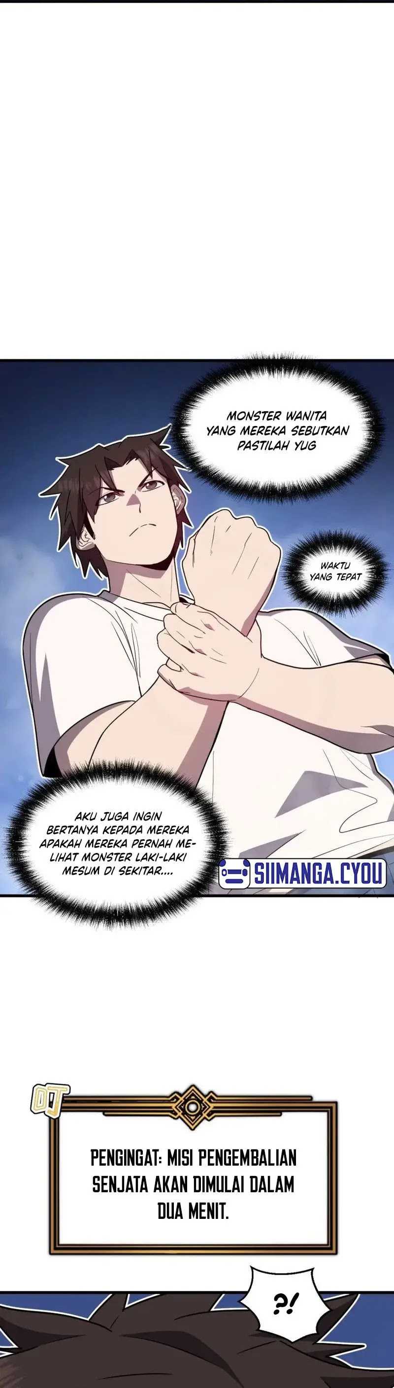 My System Is Very Serious Chapter 22 Gambar 9