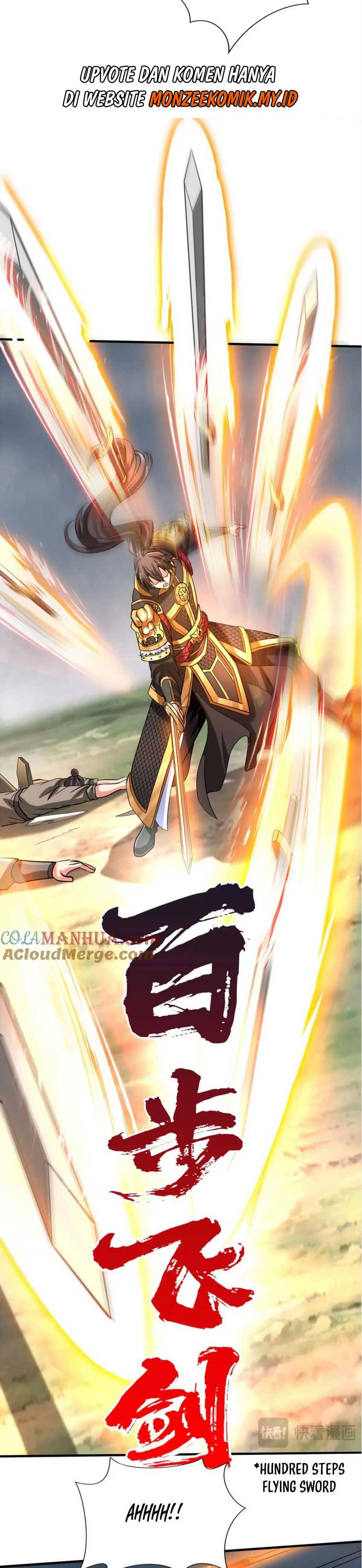 The Son Of The First Emperor Kills Enemies And Becomes A God Chapter 118 Gambar 20