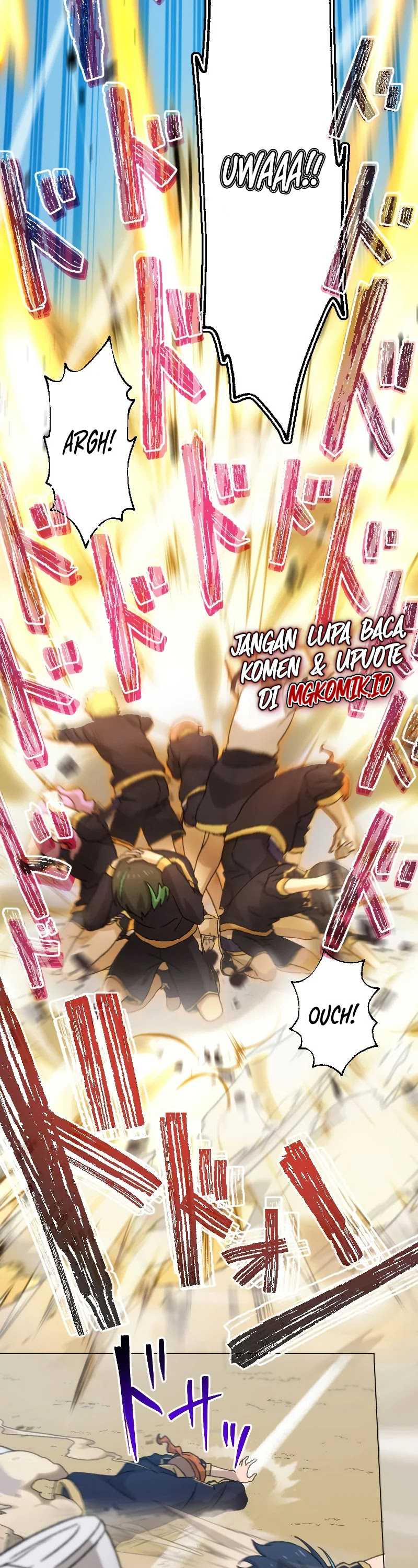 The Reincarnated Magician With Inferior Eyes ~The Oppressed Ex-hero Survives the Future World With Ease~ Chapter 23 Gambar 10