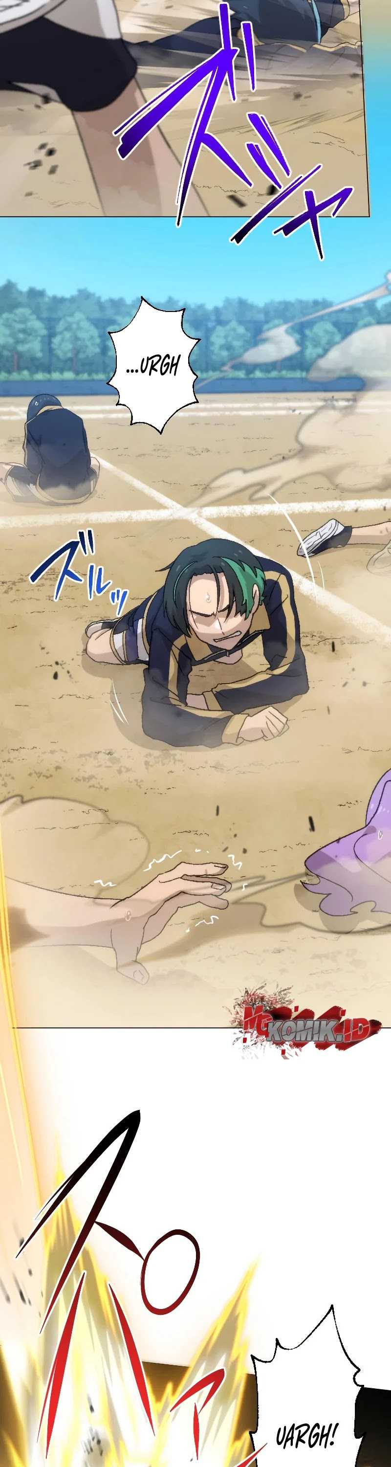 The Reincarnated Magician With Inferior Eyes ~The Oppressed Ex-hero Survives the Future World With Ease~ Chapter 23 Gambar 11