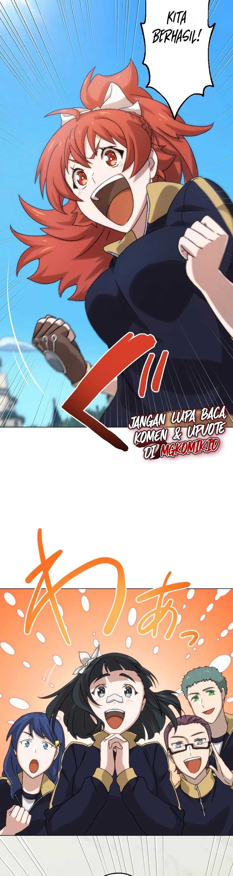 The Reincarnated Magician With Inferior Eyes ~The Oppressed Ex-hero Survives the Future World With Ease~ Chapter 23 Gambar 14