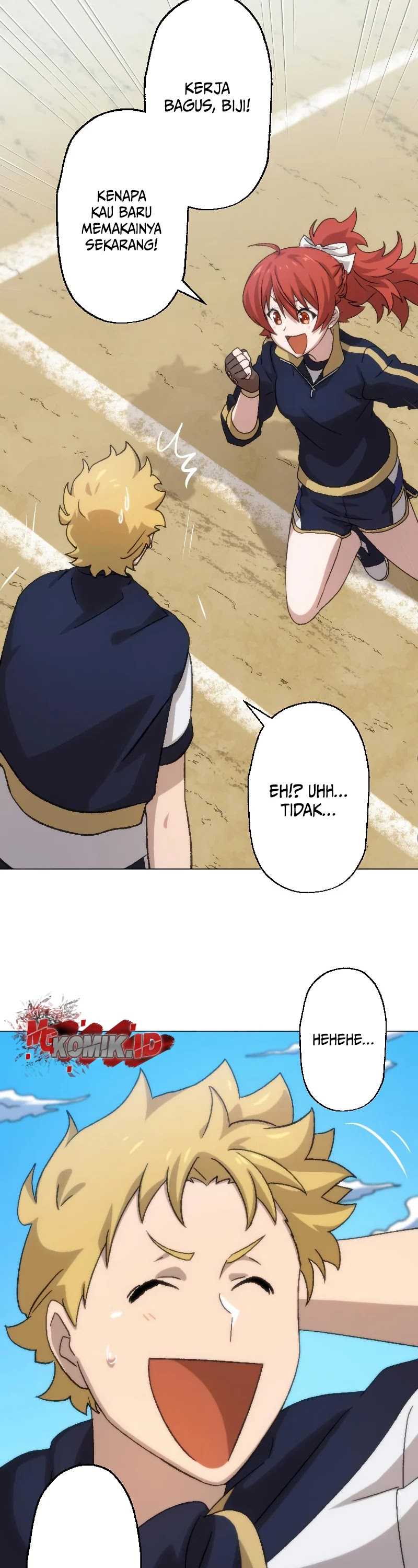 The Reincarnated Magician With Inferior Eyes ~The Oppressed Ex-hero Survives the Future World With Ease~ Chapter 23 Gambar 15