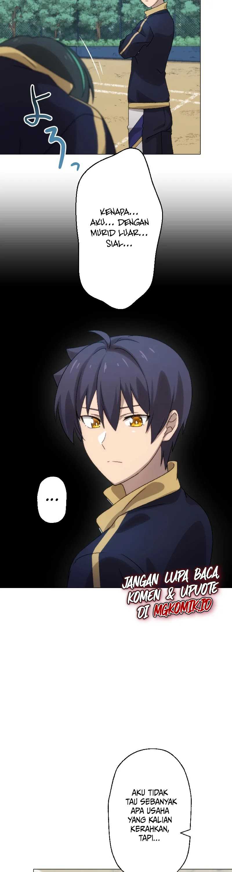 The Reincarnated Magician With Inferior Eyes ~The Oppressed Ex-hero Survives the Future World With Ease~ Chapter 23 Gambar 17
