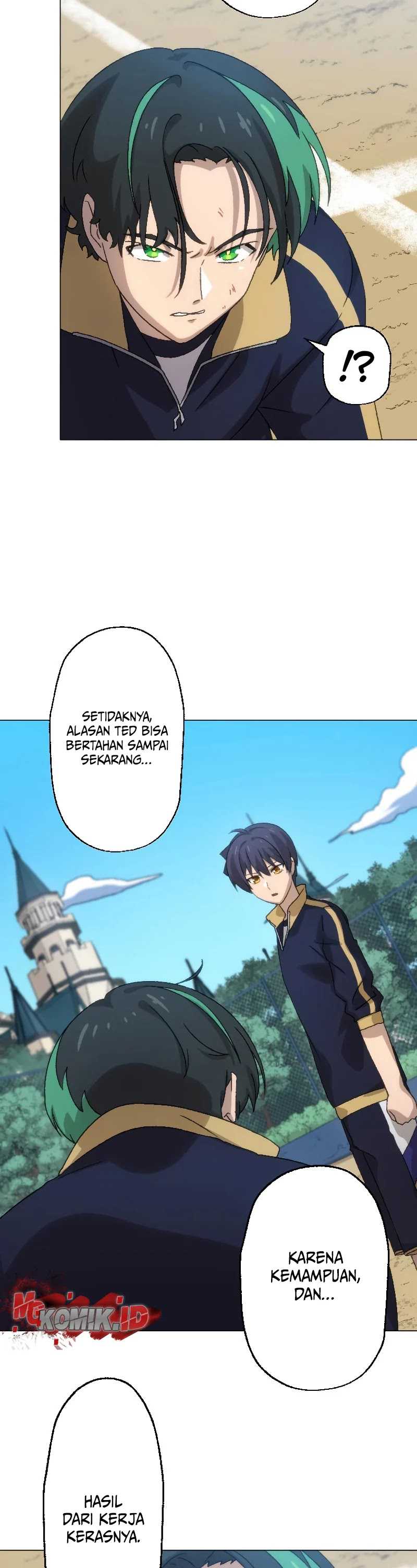 The Reincarnated Magician With Inferior Eyes ~The Oppressed Ex-hero Survives the Future World With Ease~ Chapter 23 Gambar 18