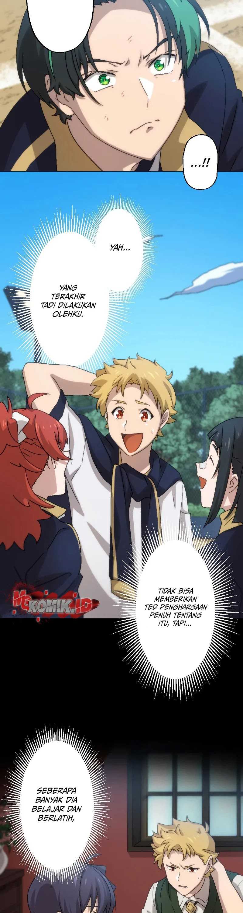 The Reincarnated Magician With Inferior Eyes ~The Oppressed Ex-hero Survives the Future World With Ease~ Chapter 23 Gambar 19