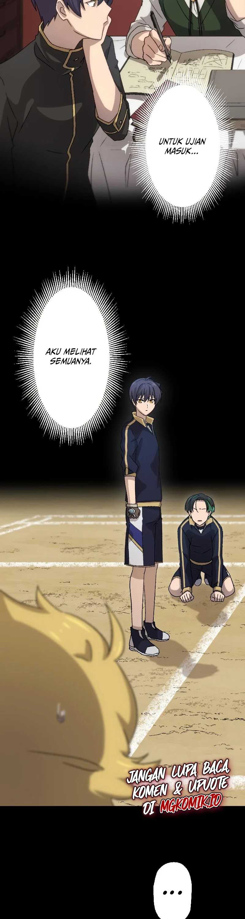 The Reincarnated Magician With Inferior Eyes ~The Oppressed Ex-hero Survives the Future World With Ease~ Chapter 23 Gambar 20