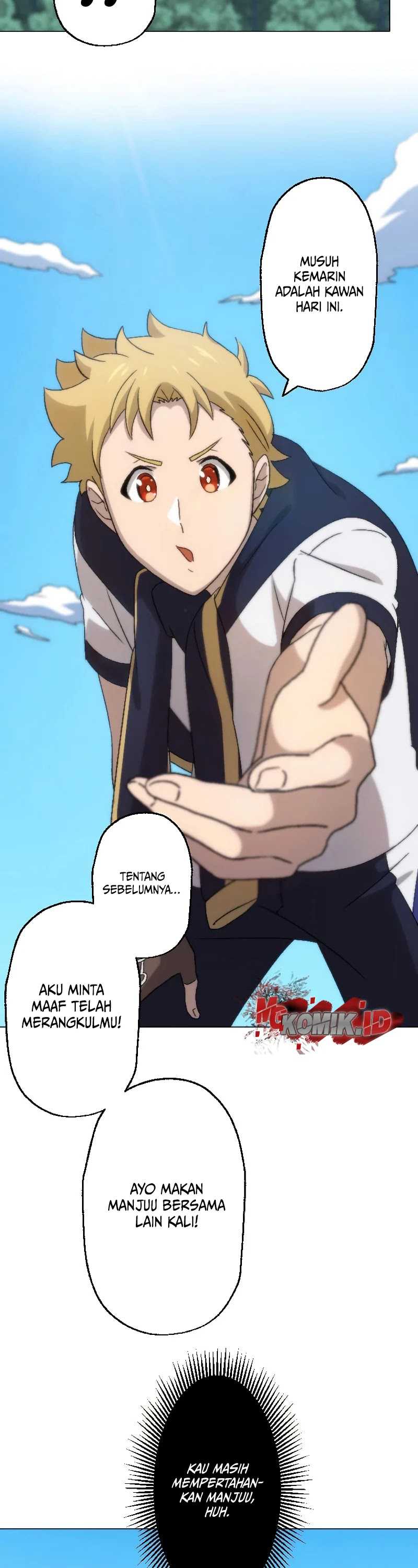 The Reincarnated Magician With Inferior Eyes ~The Oppressed Ex-hero Survives the Future World With Ease~ Chapter 23 Gambar 22