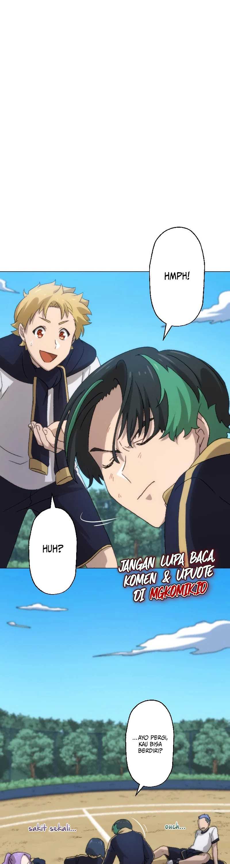 The Reincarnated Magician With Inferior Eyes ~The Oppressed Ex-hero Survives the Future World With Ease~ Chapter 23 Gambar 24