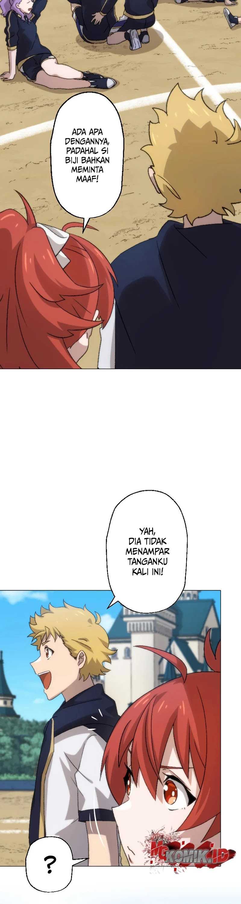 The Reincarnated Magician With Inferior Eyes ~The Oppressed Ex-hero Survives the Future World With Ease~ Chapter 23 Gambar 25