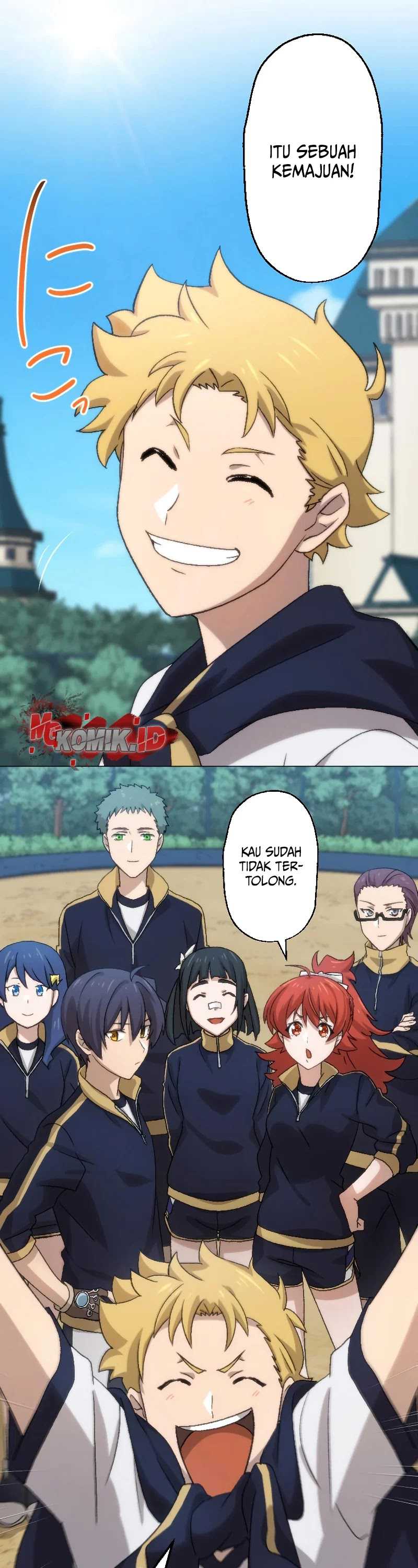 The Reincarnated Magician With Inferior Eyes ~The Oppressed Ex-hero Survives the Future World With Ease~ Chapter 23 Gambar 26