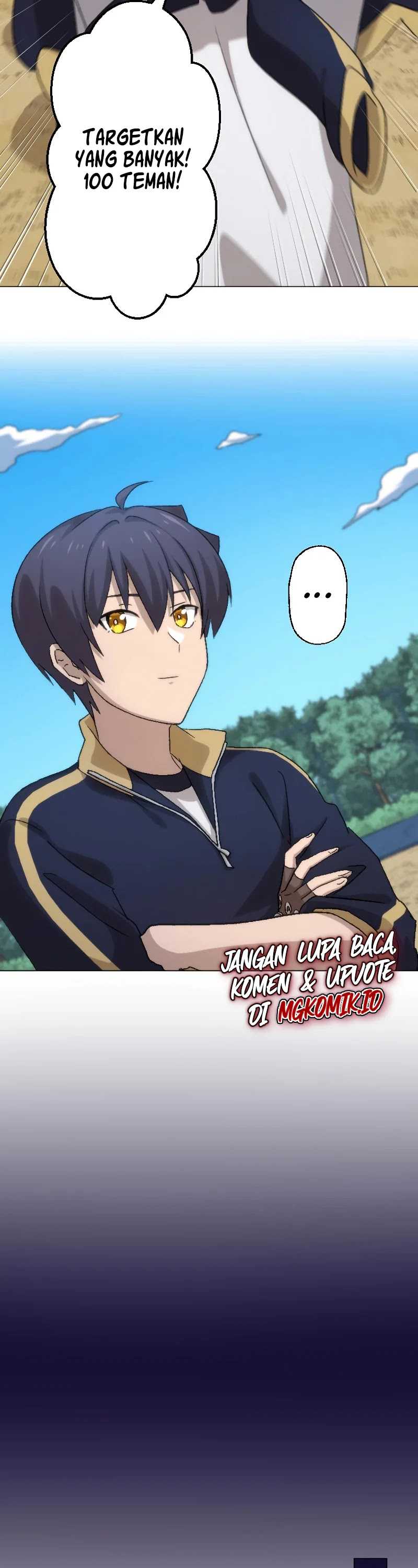 The Reincarnated Magician With Inferior Eyes ~The Oppressed Ex-hero Survives the Future World With Ease~ Chapter 23 Gambar 27