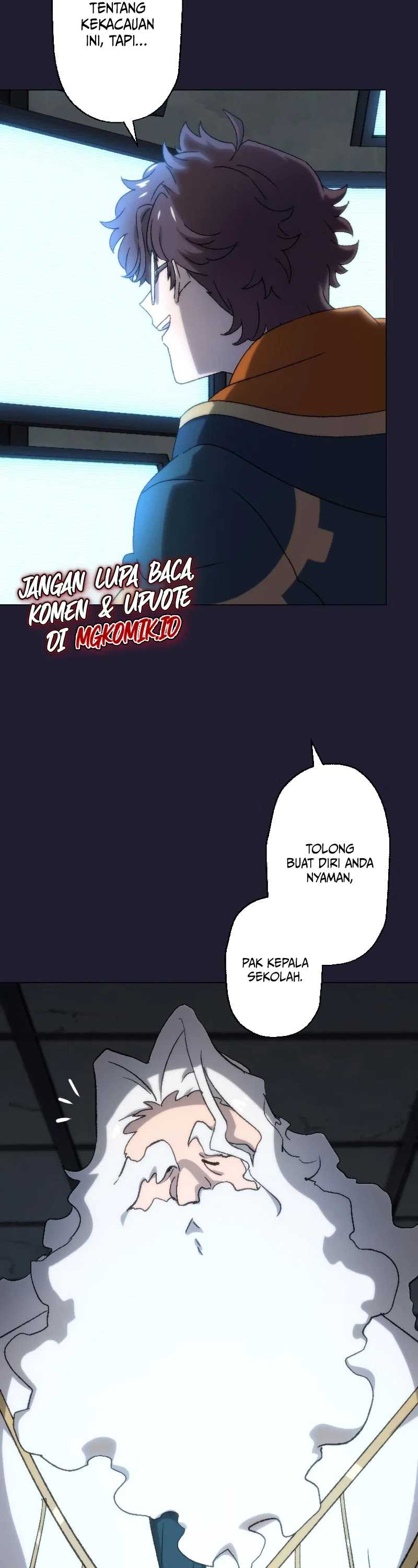 The Reincarnated Magician With Inferior Eyes ~The Oppressed Ex-hero Survives the Future World With Ease~ Chapter 23 Gambar 32