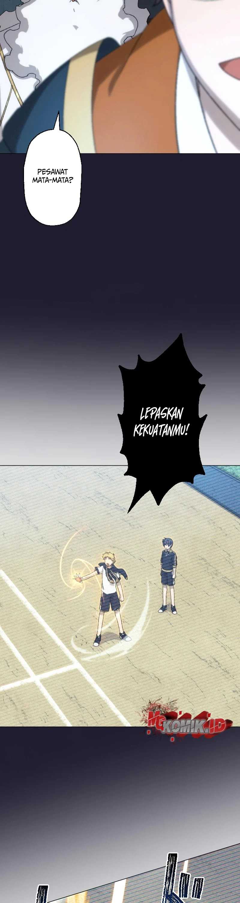 The Reincarnated Magician With Inferior Eyes ~The Oppressed Ex-hero Survives the Future World With Ease~ Chapter 23 Gambar 34