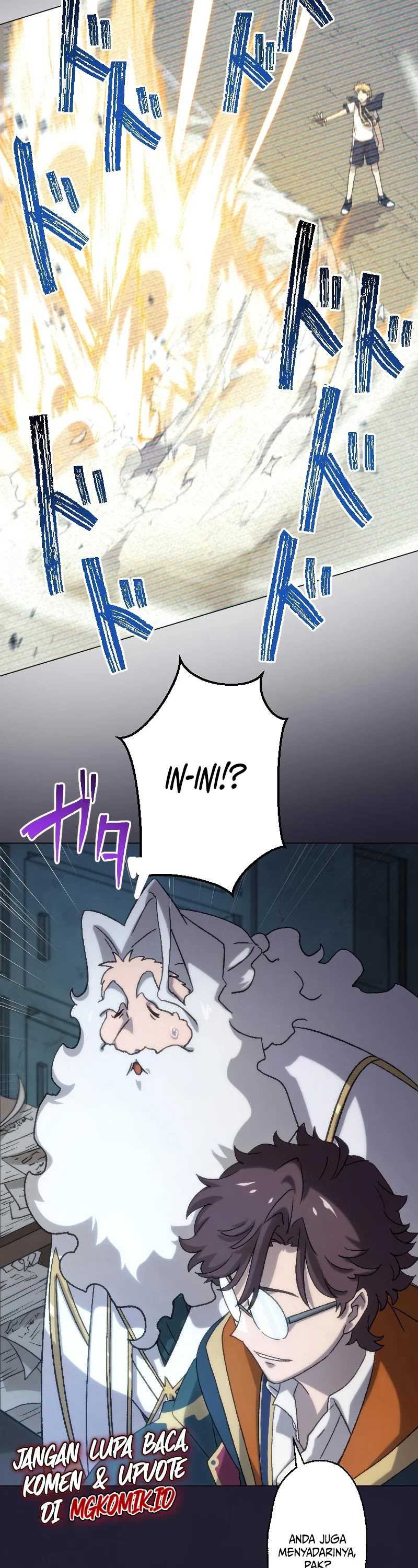 The Reincarnated Magician With Inferior Eyes ~The Oppressed Ex-hero Survives the Future World With Ease~ Chapter 23 Gambar 35