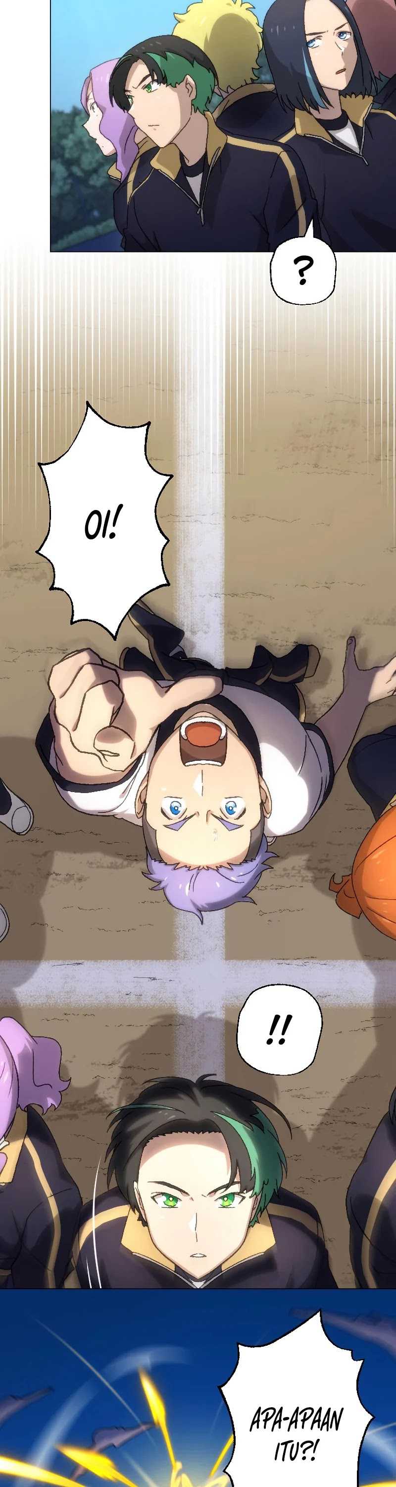 The Reincarnated Magician With Inferior Eyes ~The Oppressed Ex-hero Survives the Future World With Ease~ Chapter 23 Gambar 8