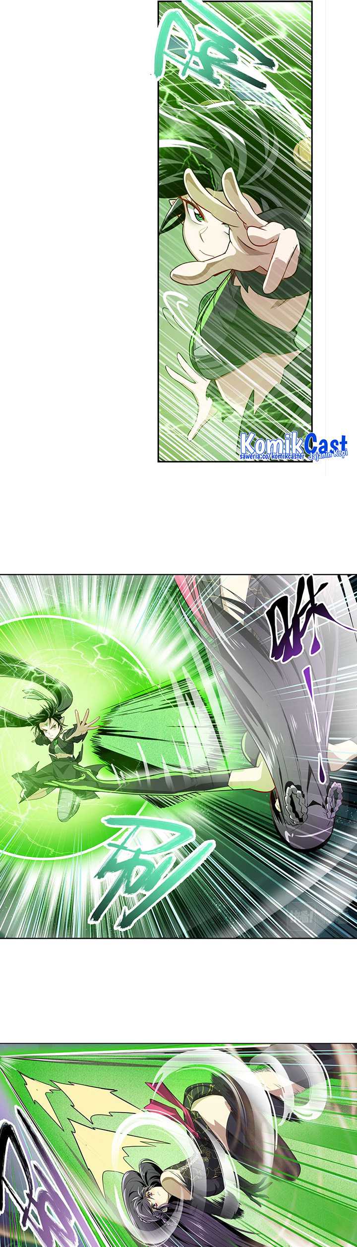 Hero? I Quit A Long Time Ago Chapter 437 Gambar 10