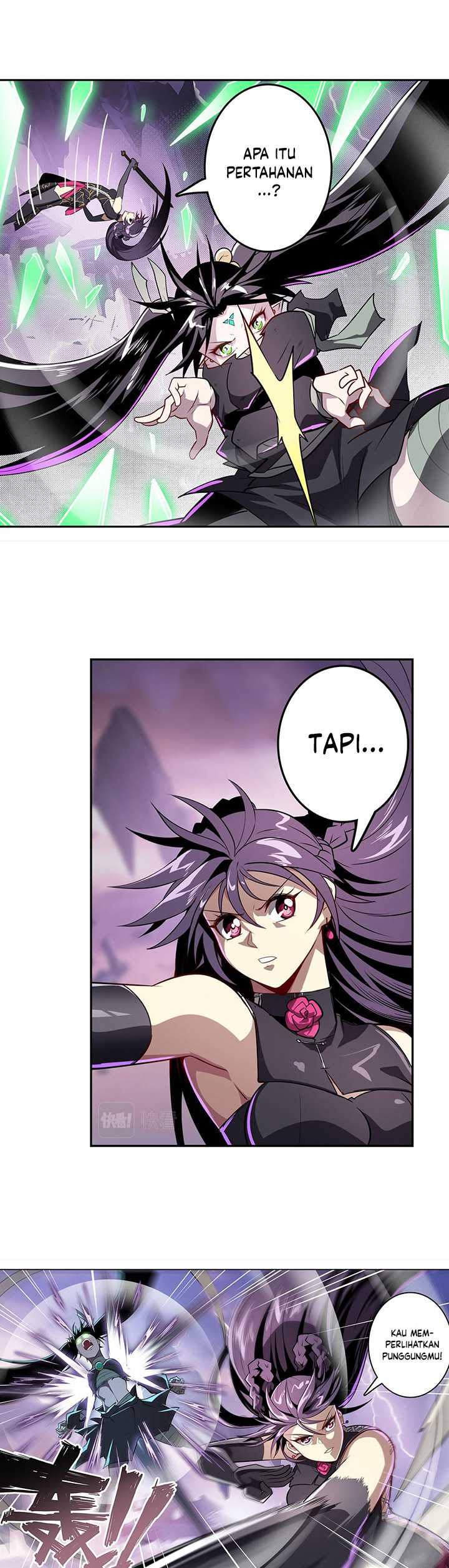 Hero? I Quit A Long Time Ago Chapter 437 Gambar 12