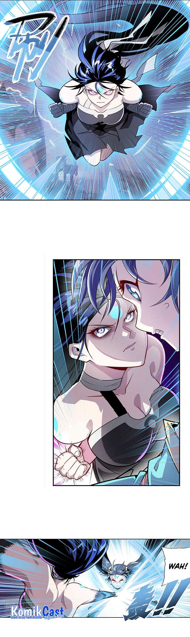 Hero? I Quit A Long Time Ago Chapter 437 Gambar 14