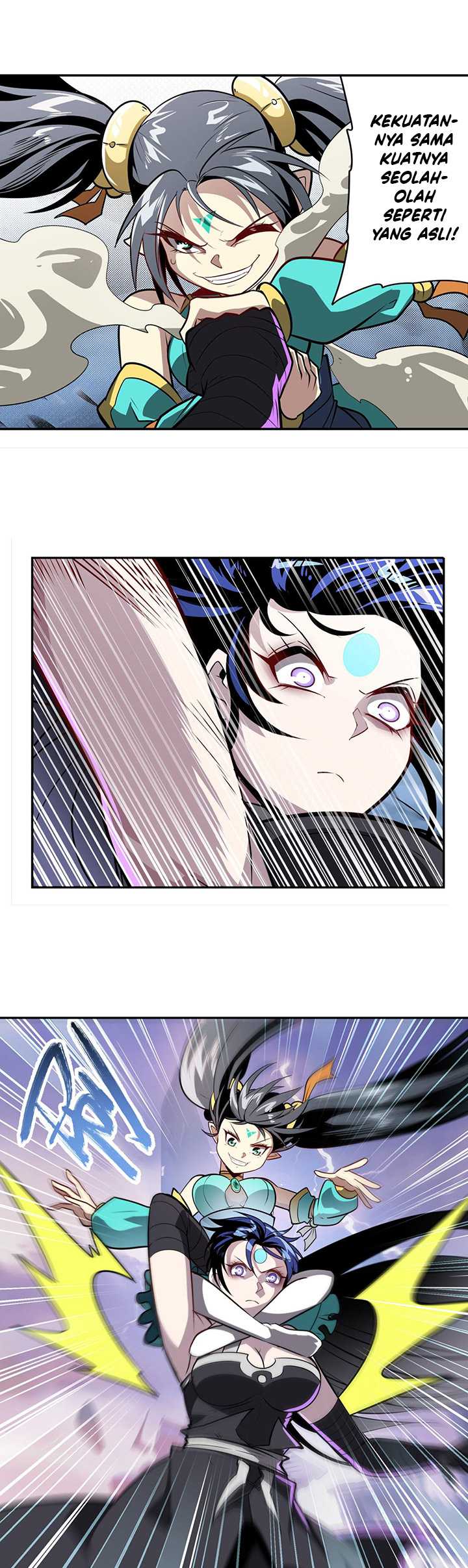 Hero? I Quit A Long Time Ago Chapter 437 Gambar 15