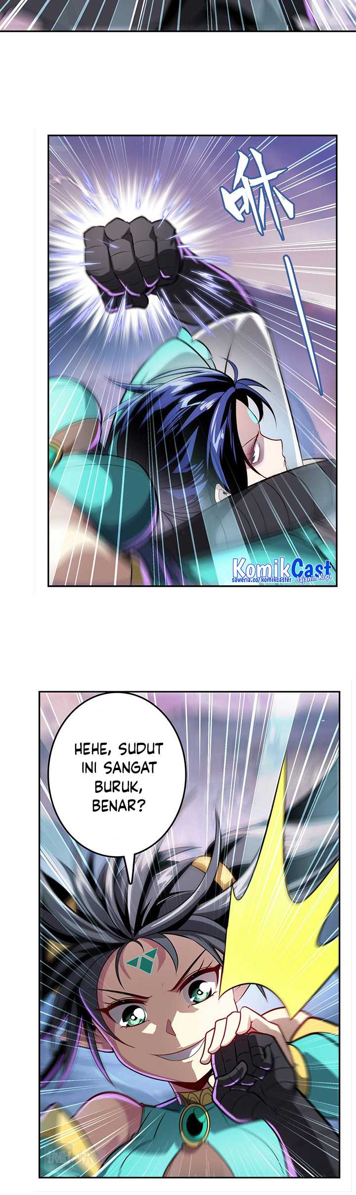 Hero? I Quit A Long Time Ago Chapter 437 Gambar 16