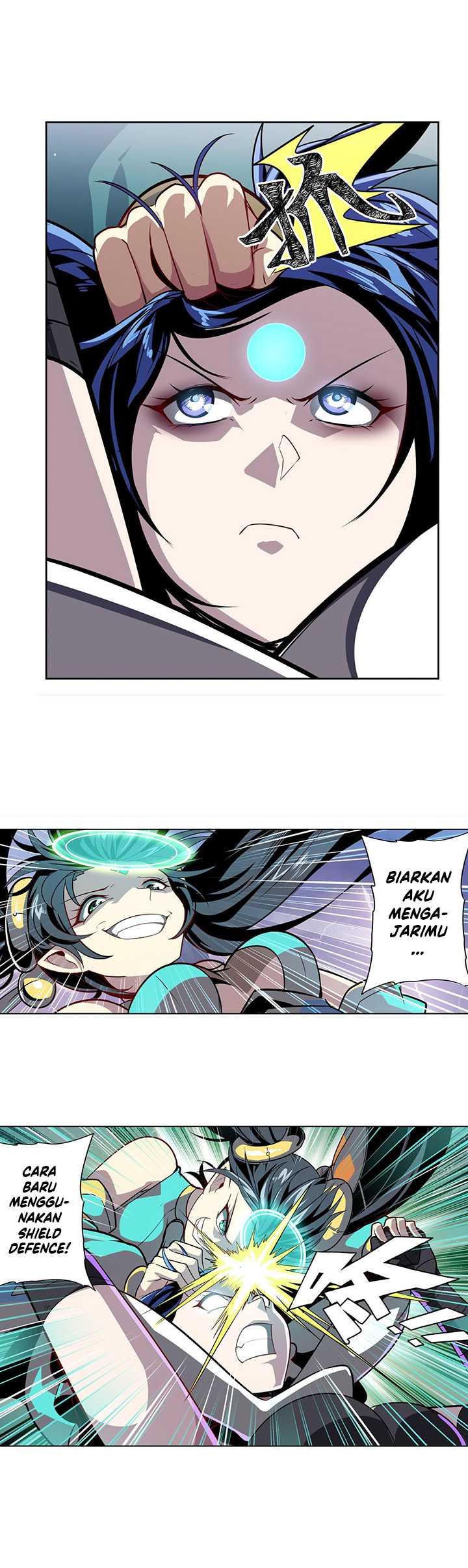 Hero? I Quit A Long Time Ago Chapter 437 Gambar 17