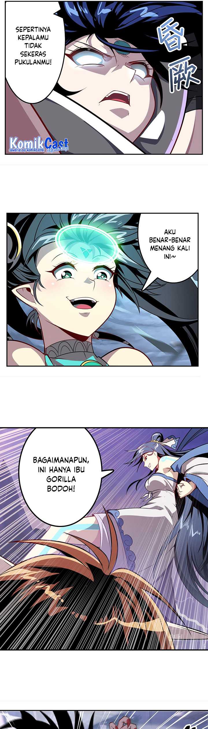 Hero? I Quit A Long Time Ago Chapter 437 Gambar 18