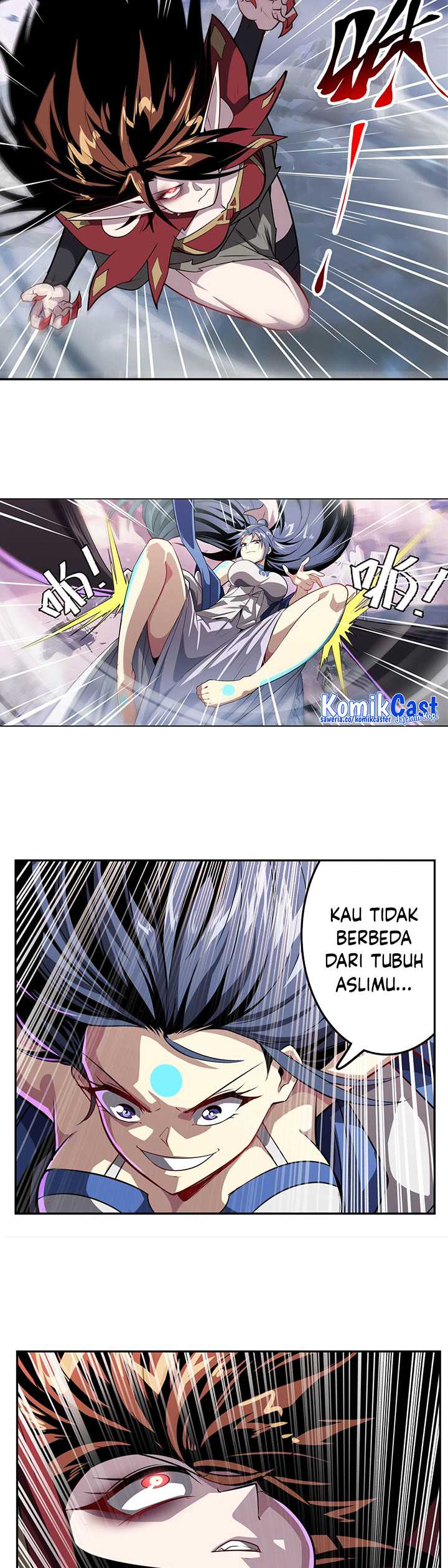 Hero? I Quit A Long Time Ago Chapter 437 Gambar 19