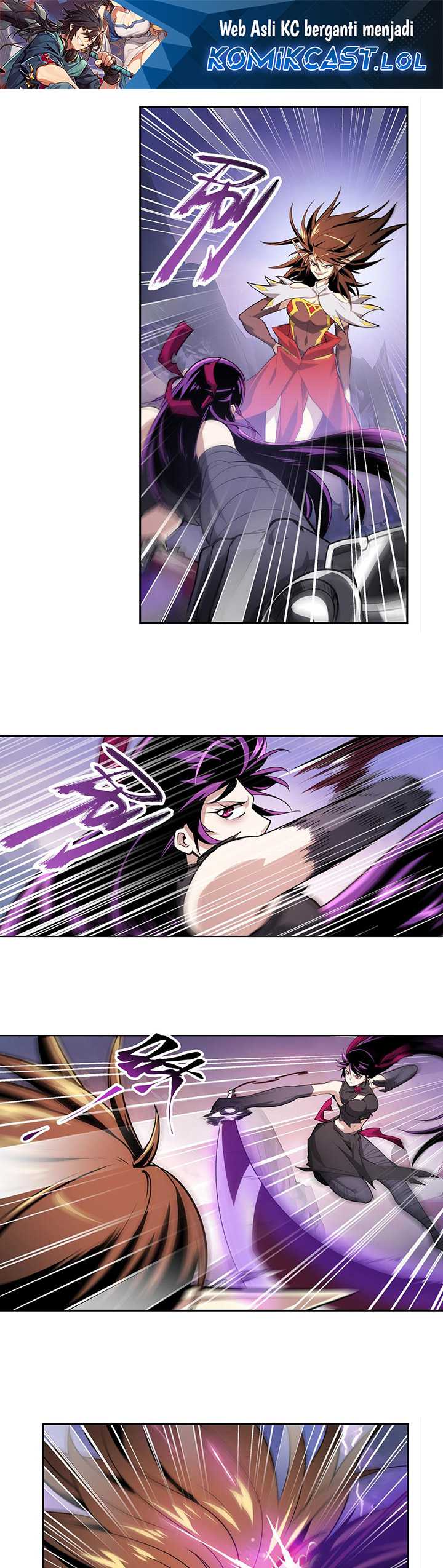 Baca Manhua Hero? I Quit A Long Time Ago Chapter 437 Gambar 2