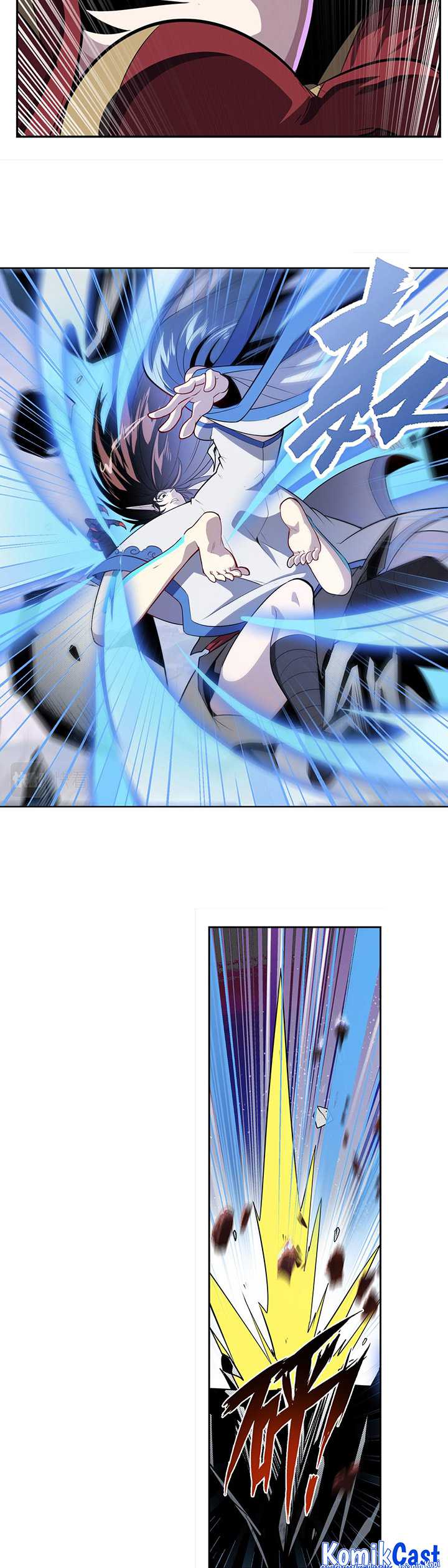Hero? I Quit A Long Time Ago Chapter 437 Gambar 20
