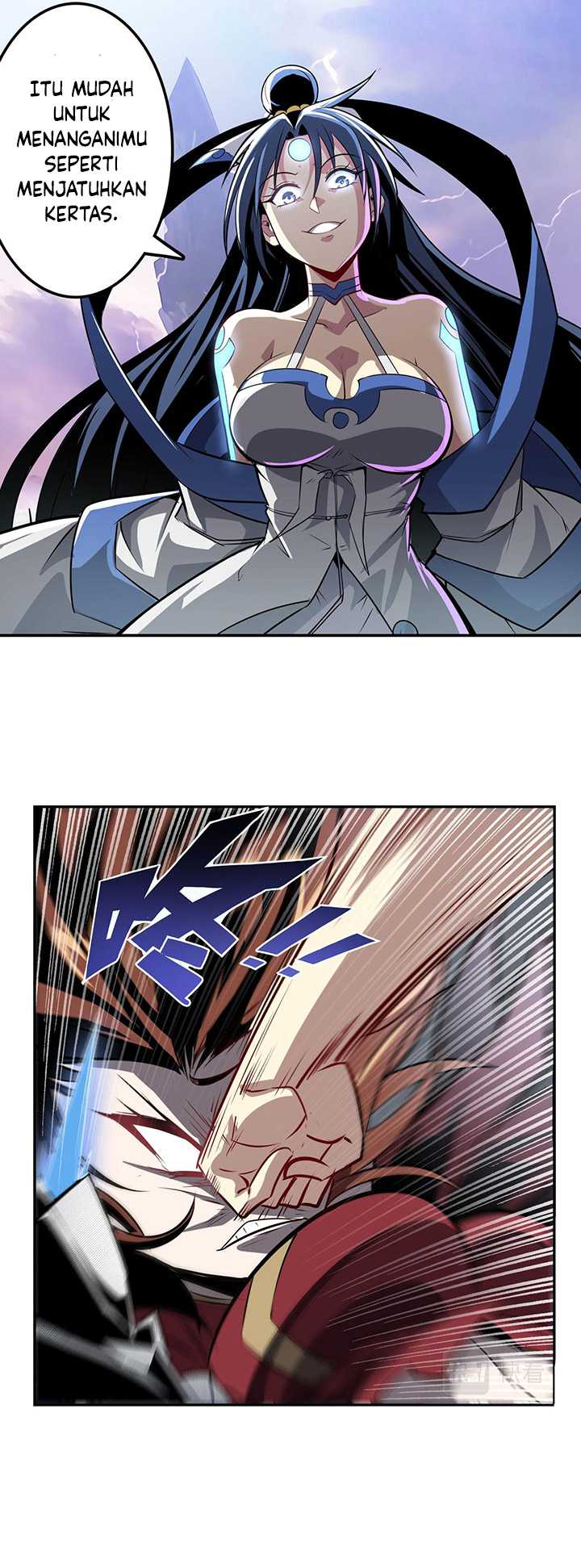 Hero? I Quit A Long Time Ago Chapter 437 Gambar 22