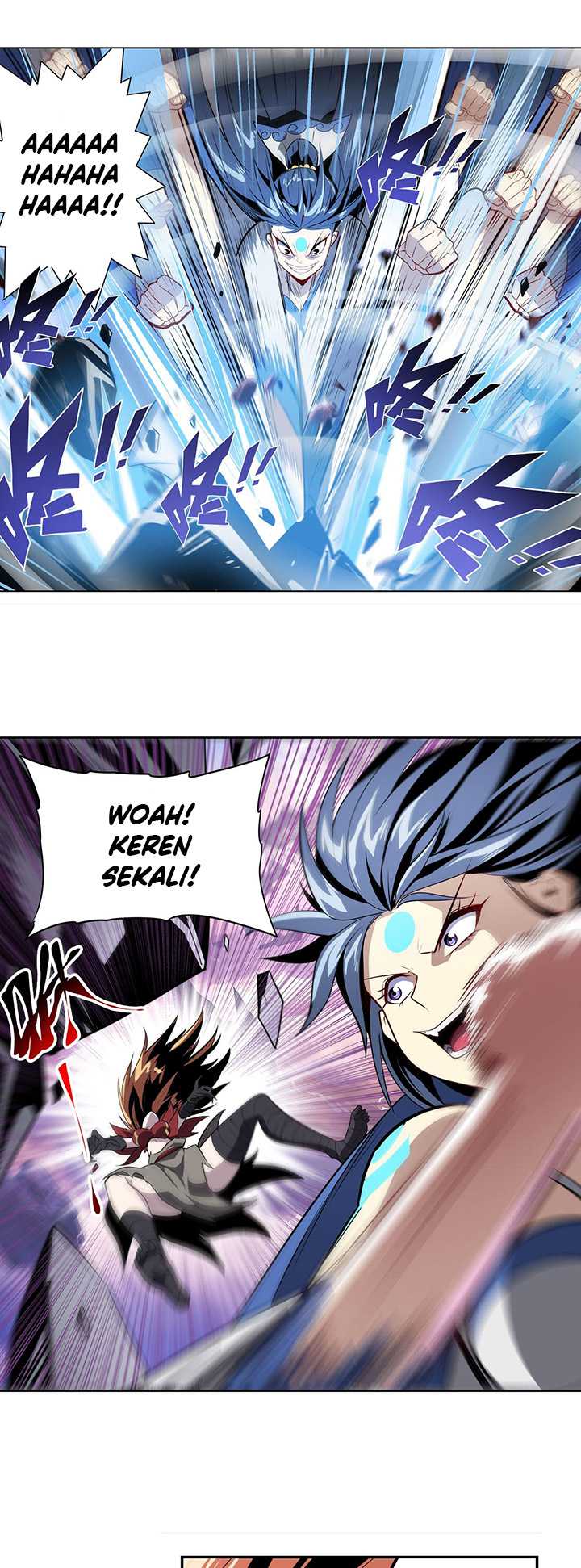 Hero? I Quit A Long Time Ago Chapter 437 Gambar 23