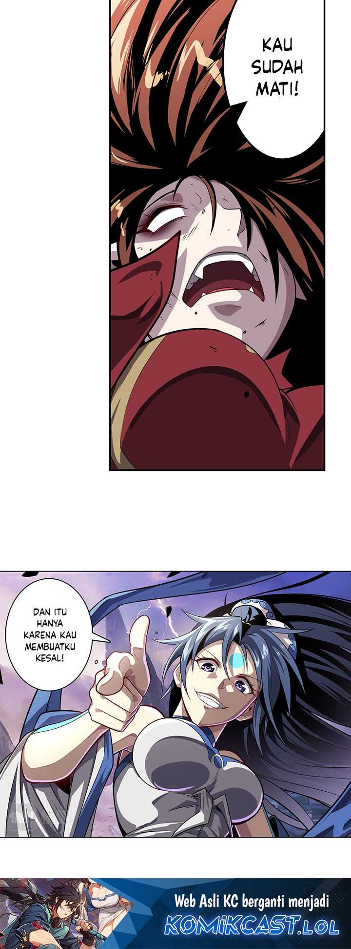 Hero? I Quit A Long Time Ago Chapter 437 Gambar 24